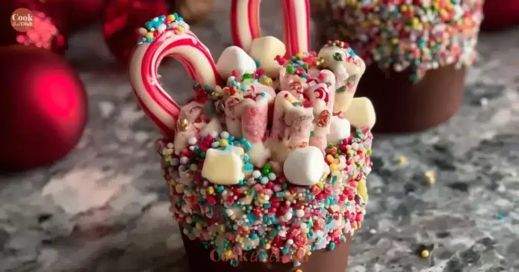 Delicious Chocolate Hot Cups for a cozy drink experience