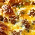 Overnight Croissant Breakfast Casserole overnight croissant breakfast casserole 2025 10 22 020151 150x150 1