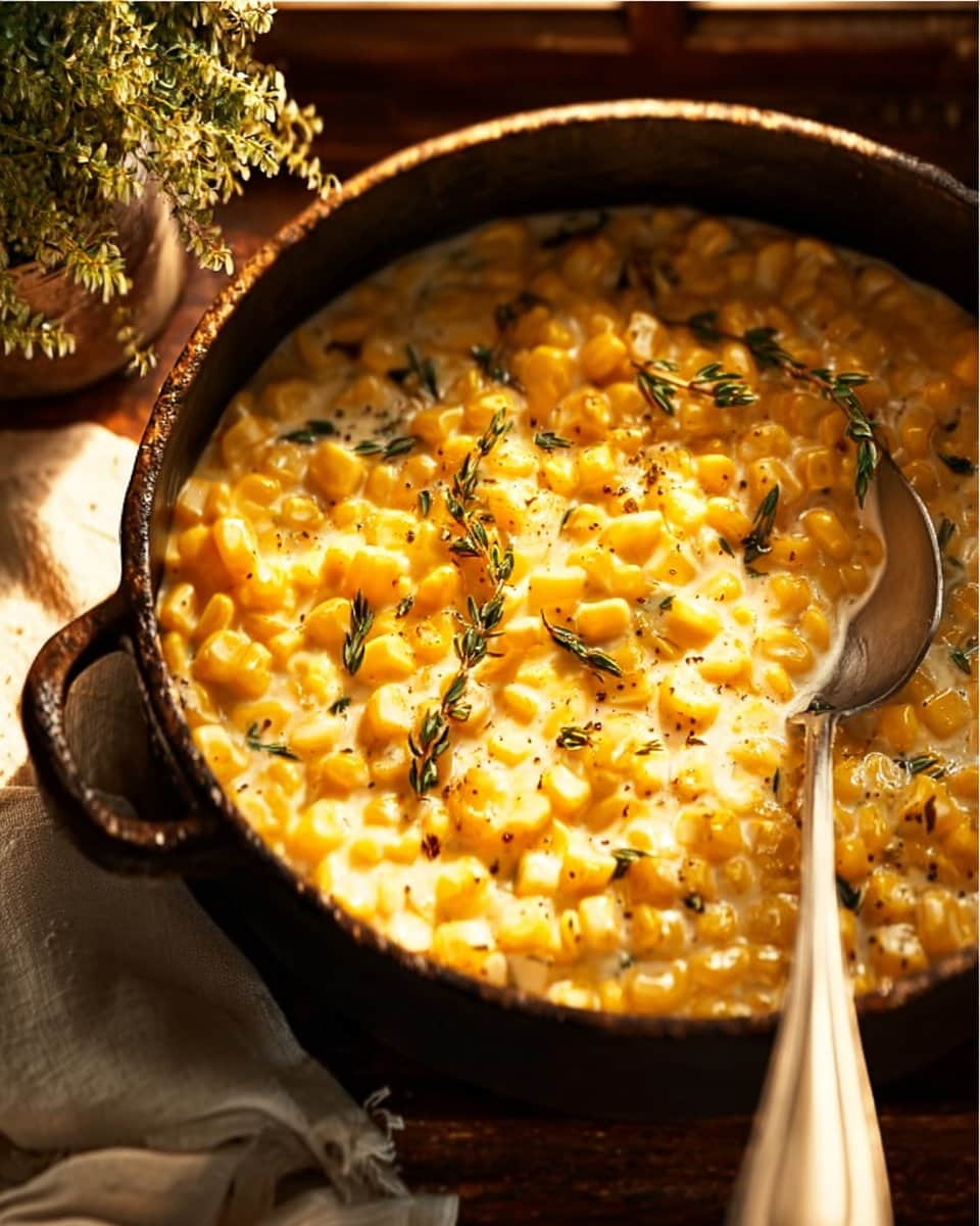 Creamed Corn
