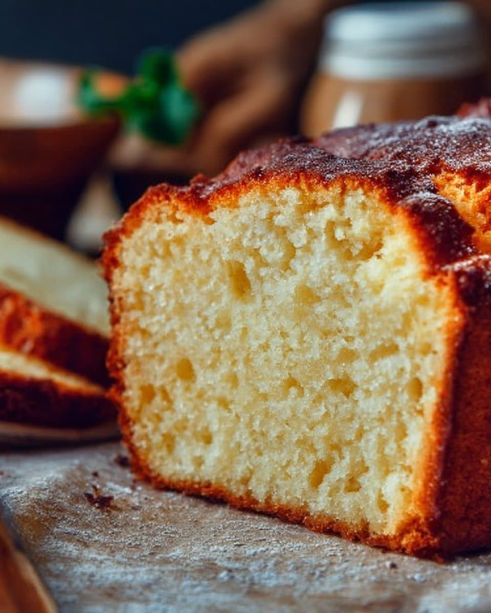 Cream Cheese Pound Cake