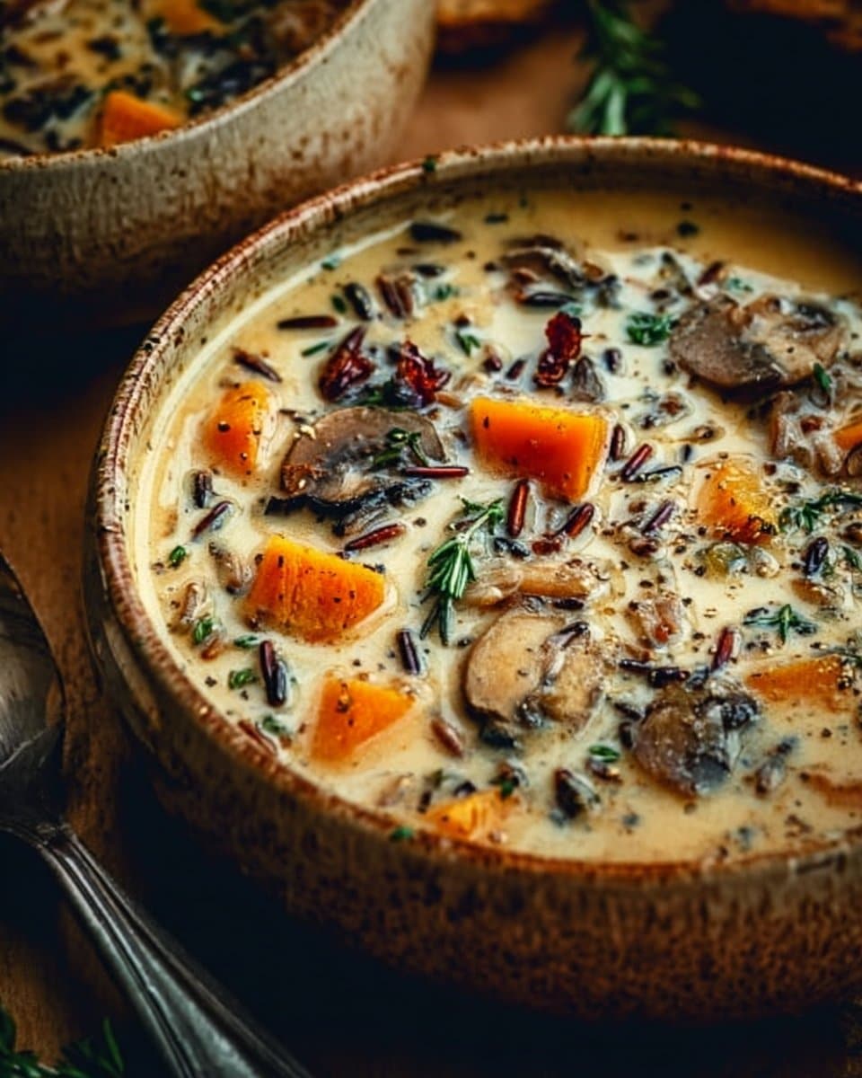 Autumn Wild Rice Soup: The Ultimate Fall Comfort Food