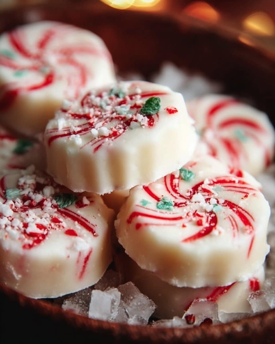 Peppermint Meltaways