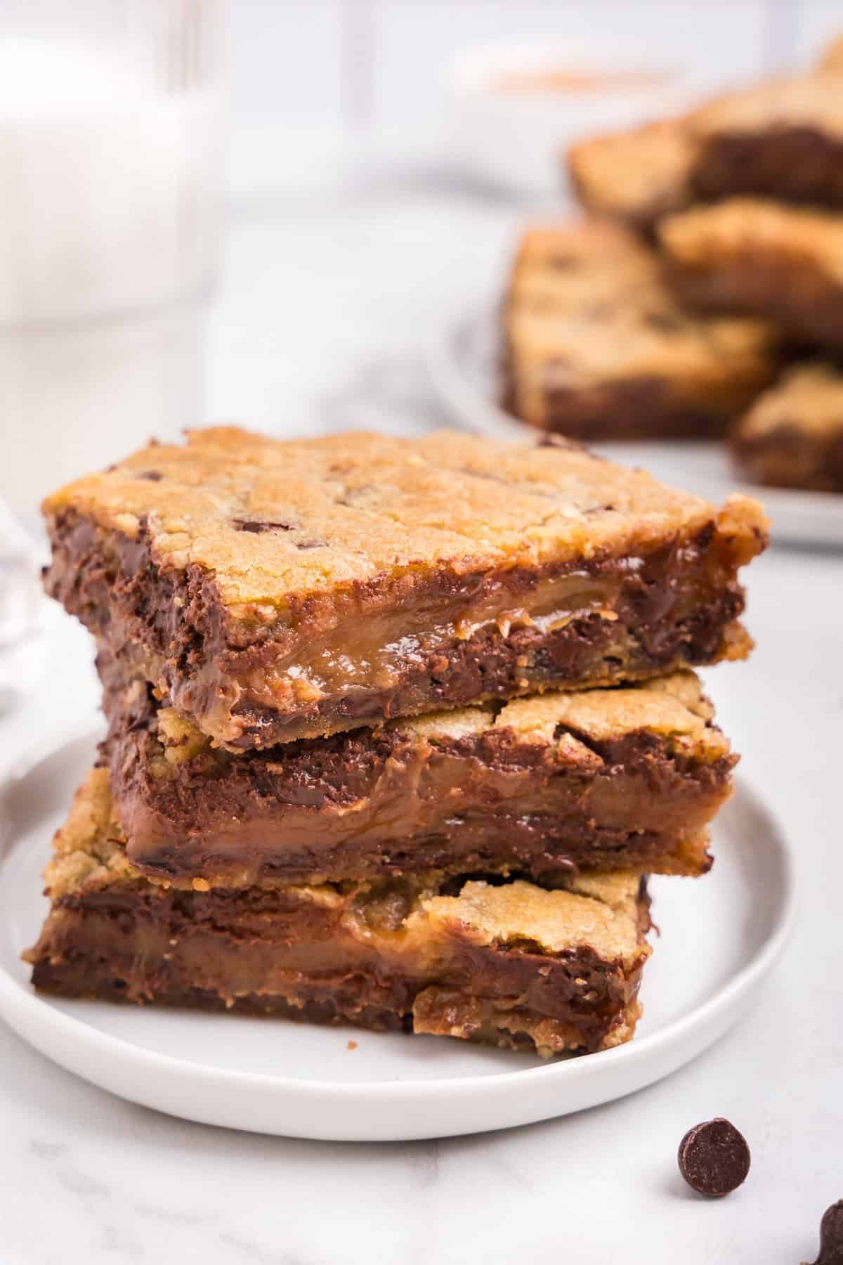 Knock You Naked Bars Recipe