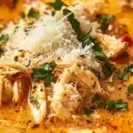 Crock Pot Creamy Chicken Parmesan Soup crock pot creamy chicken parmesan soup 2025 11 09 001550 150x150 1