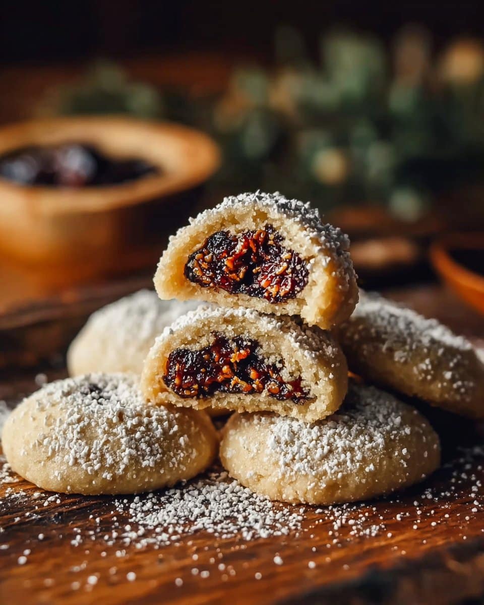 Italian Fig Cookies (Cucidati)