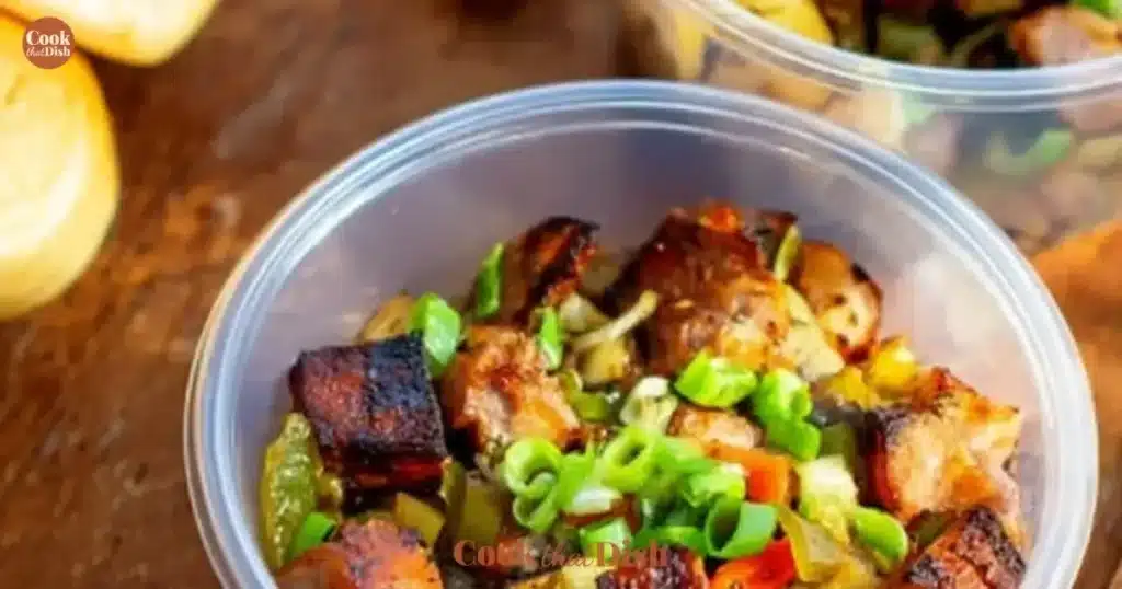 Healthy make-ahead breakfast bowls for busy mornings