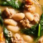 Italian Sausage White Bean Soup italian sausage white bean soup 2025 11 11 235313 150x150 1