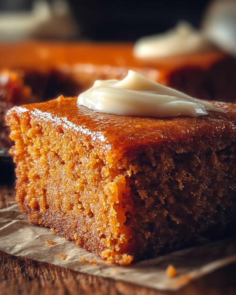 Southern Sweet Potato Cake