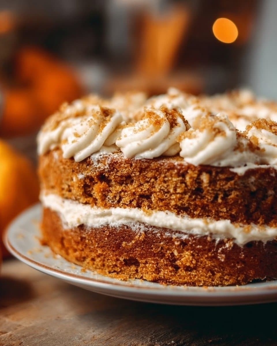Ultimate Fall Layer Cake