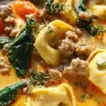 Sausage Tortellini Soup with Spinach sausage tortellini soup with spinach 2025 11 11 235301 150x150 1