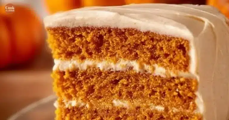 Ultimate Fall Layer Cake with seasonal flavors and layers