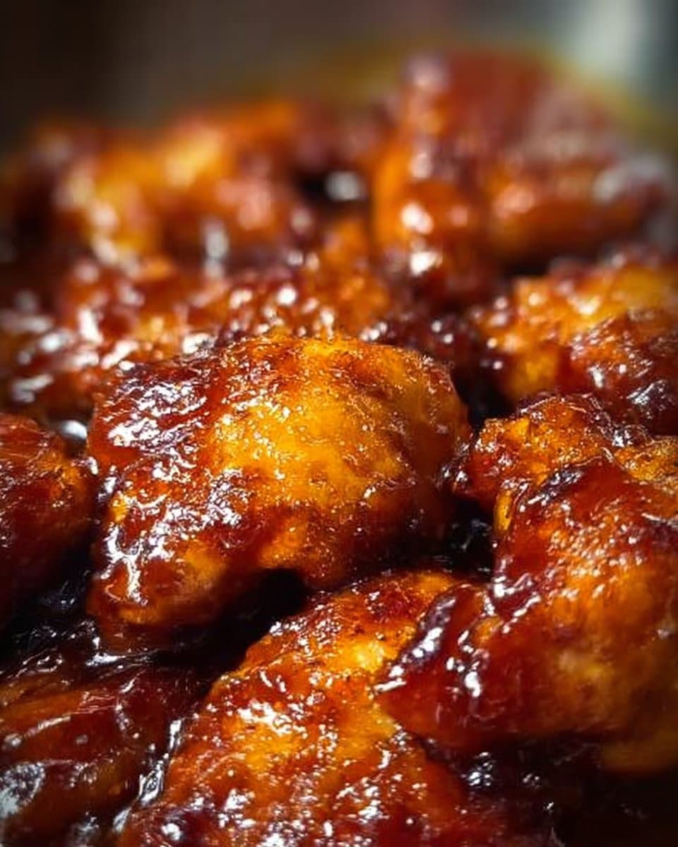 Sweet Hawaiian Crock Pot Chicken