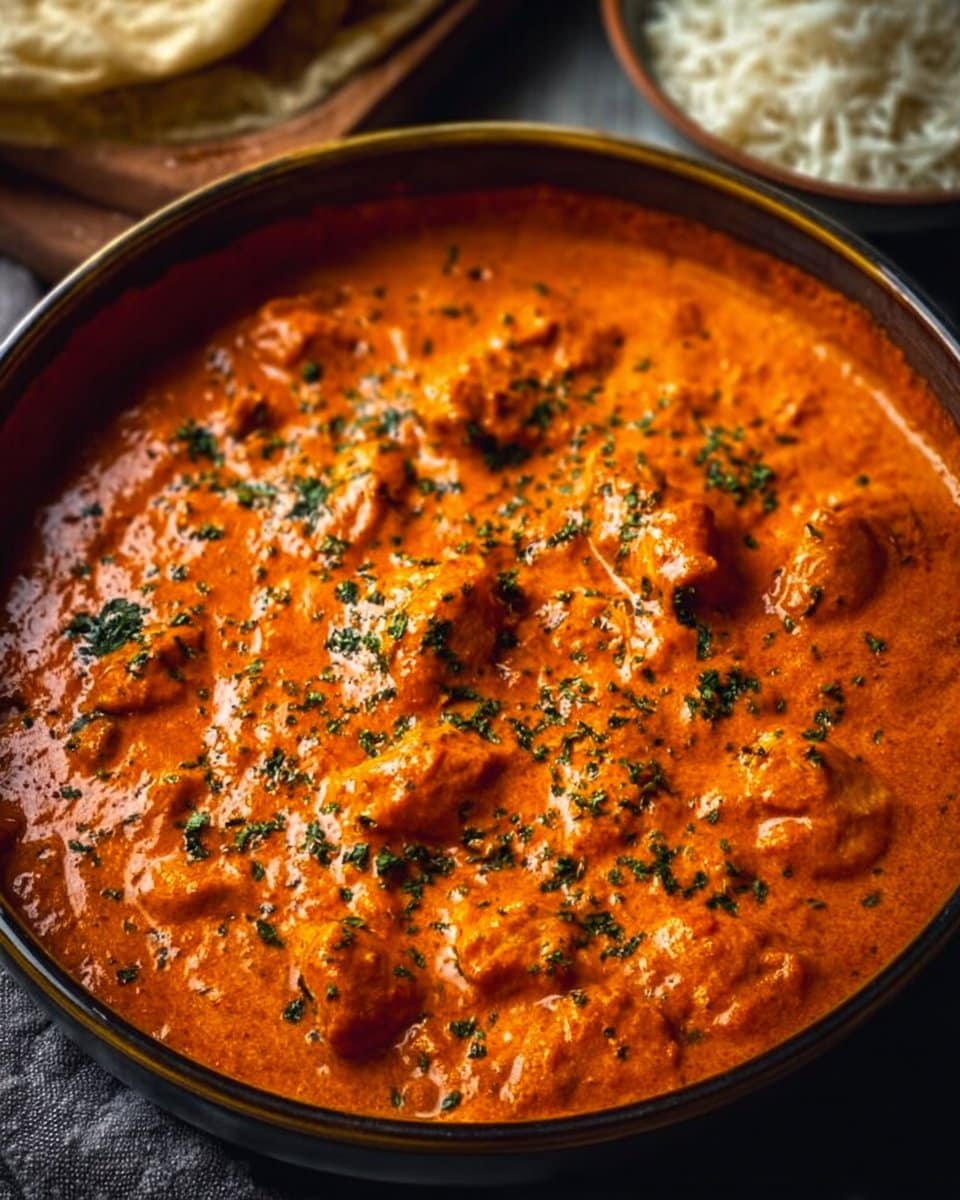 Quick & Easy Homemade Butter Chicken Recipe Chicken Quick & Easy Homemade Butter Chicken Recipe