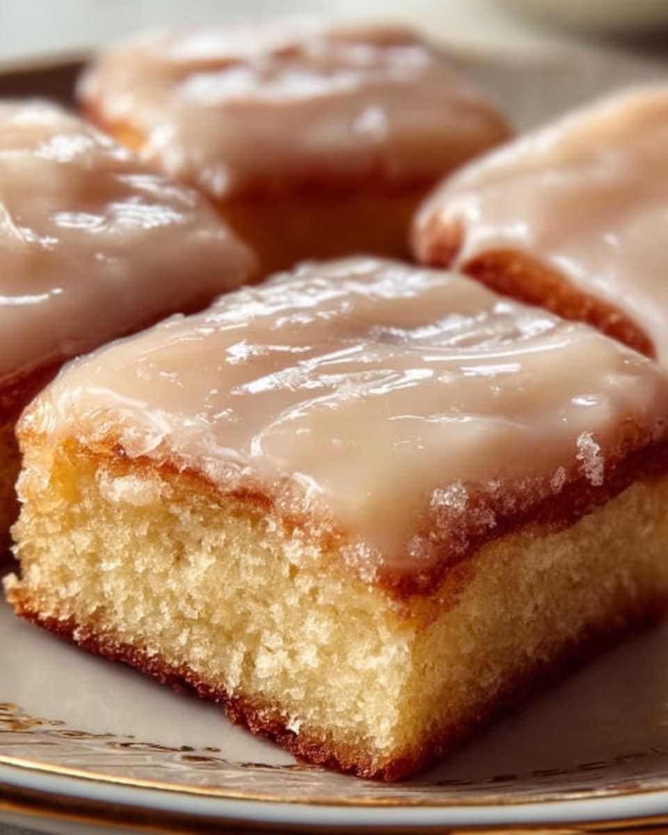 Maple Donut Bars That Taste Just Like Your Favorite Bakery Treat