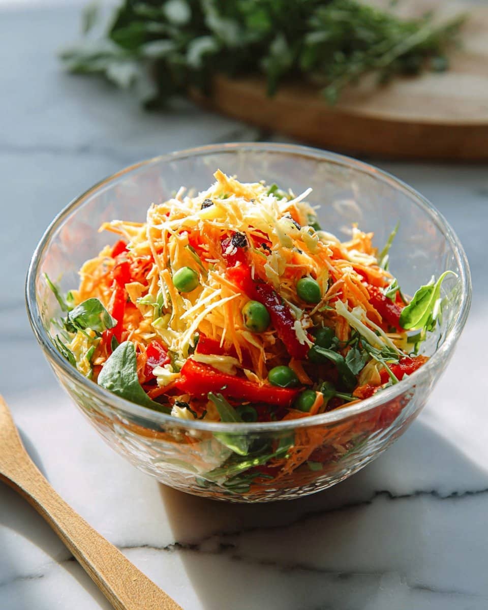 Spring Roll Salad with Spicy Ginger Dressing: An Incredible Ultimate Recipe