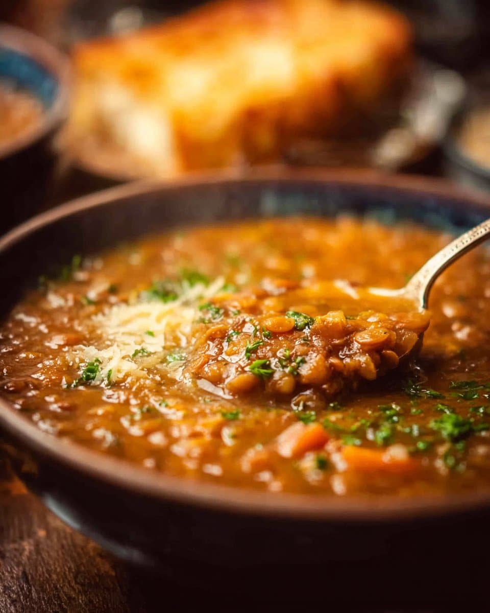 Lentil Soup