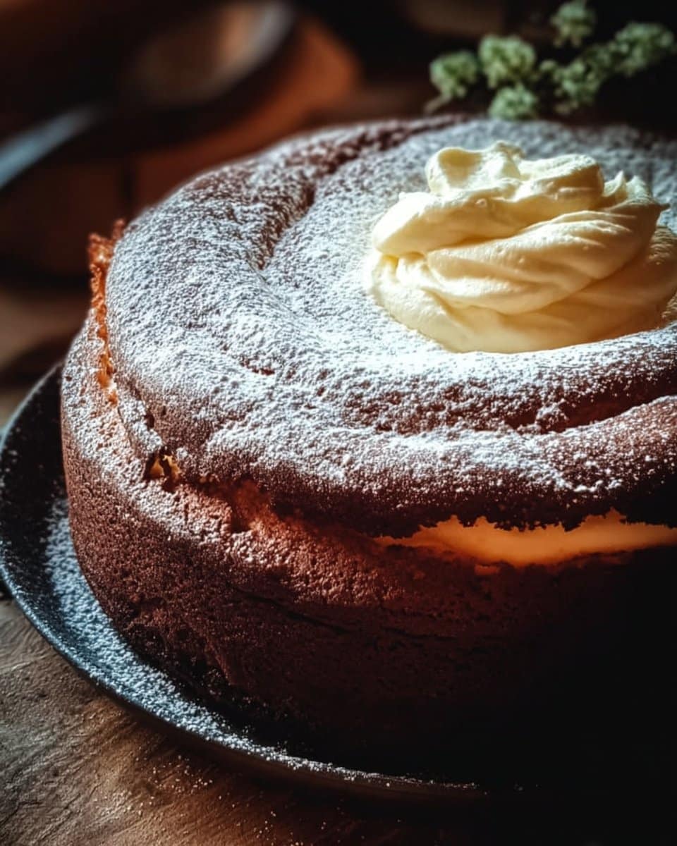 Melt-in-Your-Mouth Cake: A Simple Delight That Costs Next to Nothing