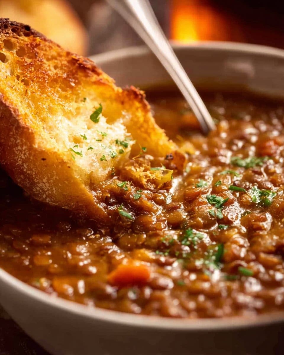 Lentil Soup
