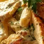 Crac Chicken Penne: A Quick, Creamy Dinner Adventure crac chicken penne a quick creamy dinner adventu 2025 12 21 025022 150x150 1