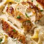 Creamy Chicken Fettuccine Alfredo creamy chicken fettuccine alfredo 2025 12 12 031835 150x150 1