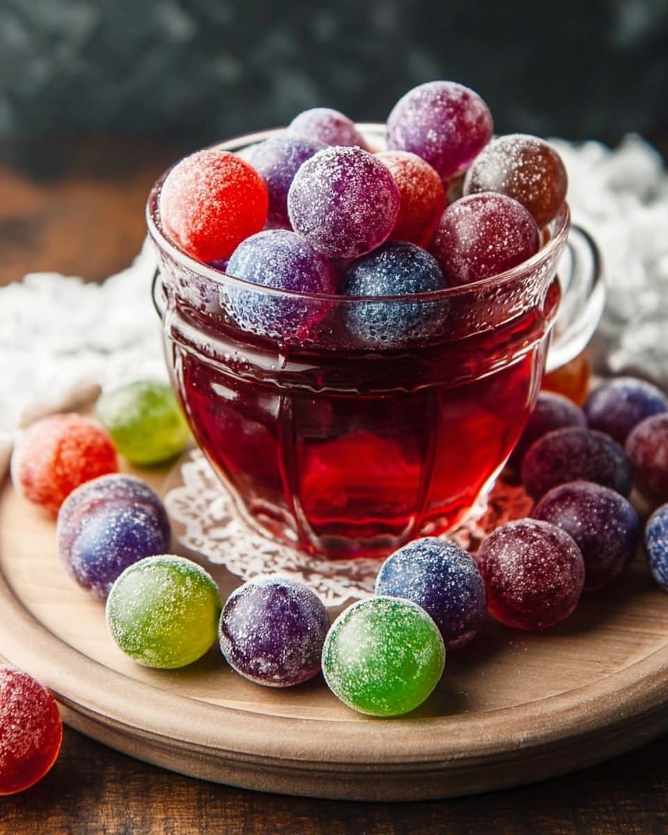 Kool-Aid Grapes