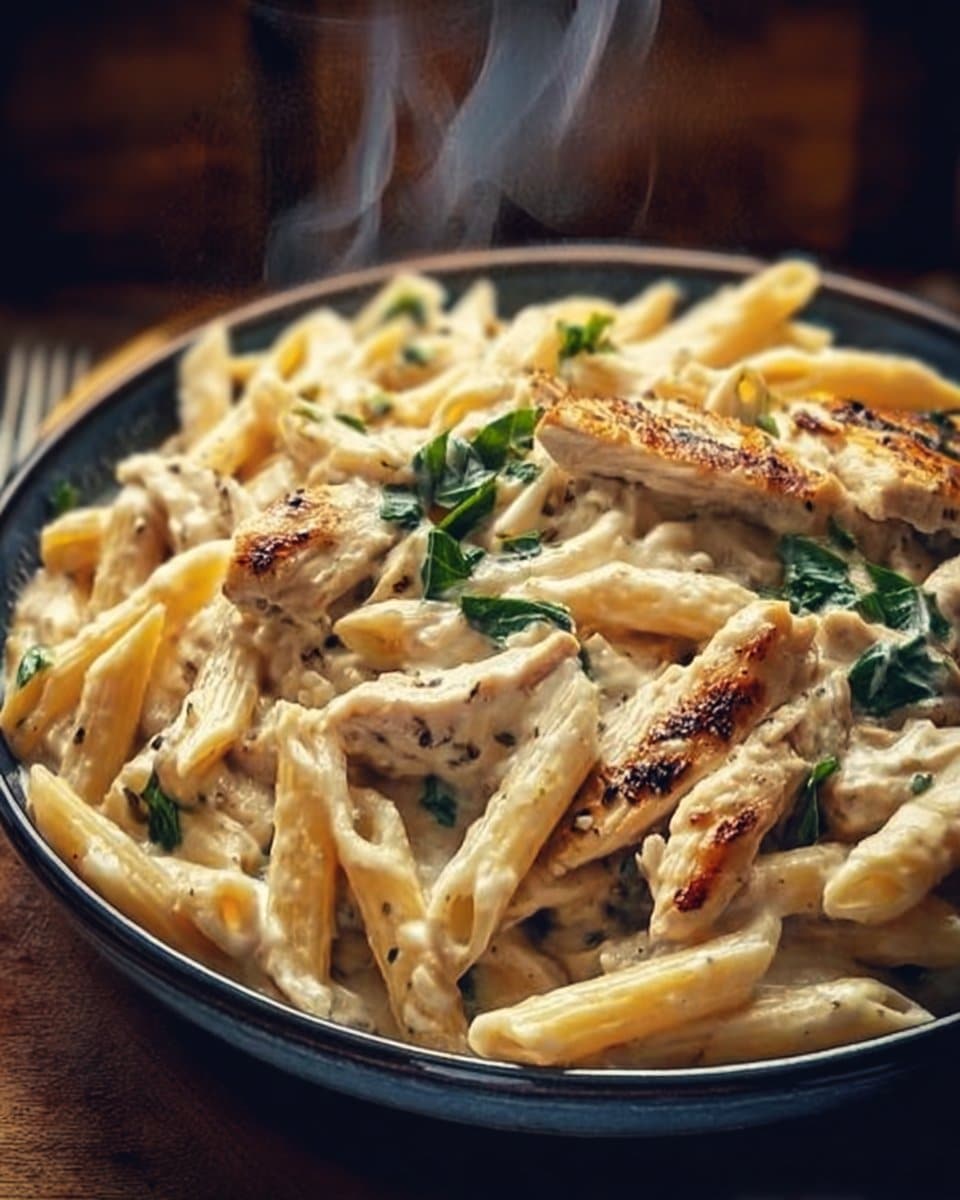 Crac Chicken Penne: A Quick, Creamy Dinner Adventure