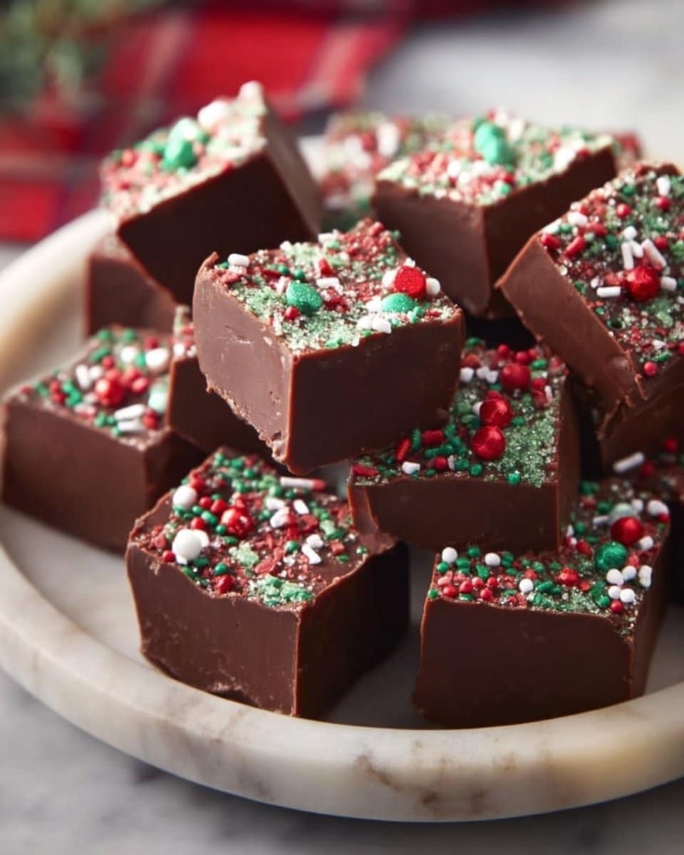 Christmas Fudge