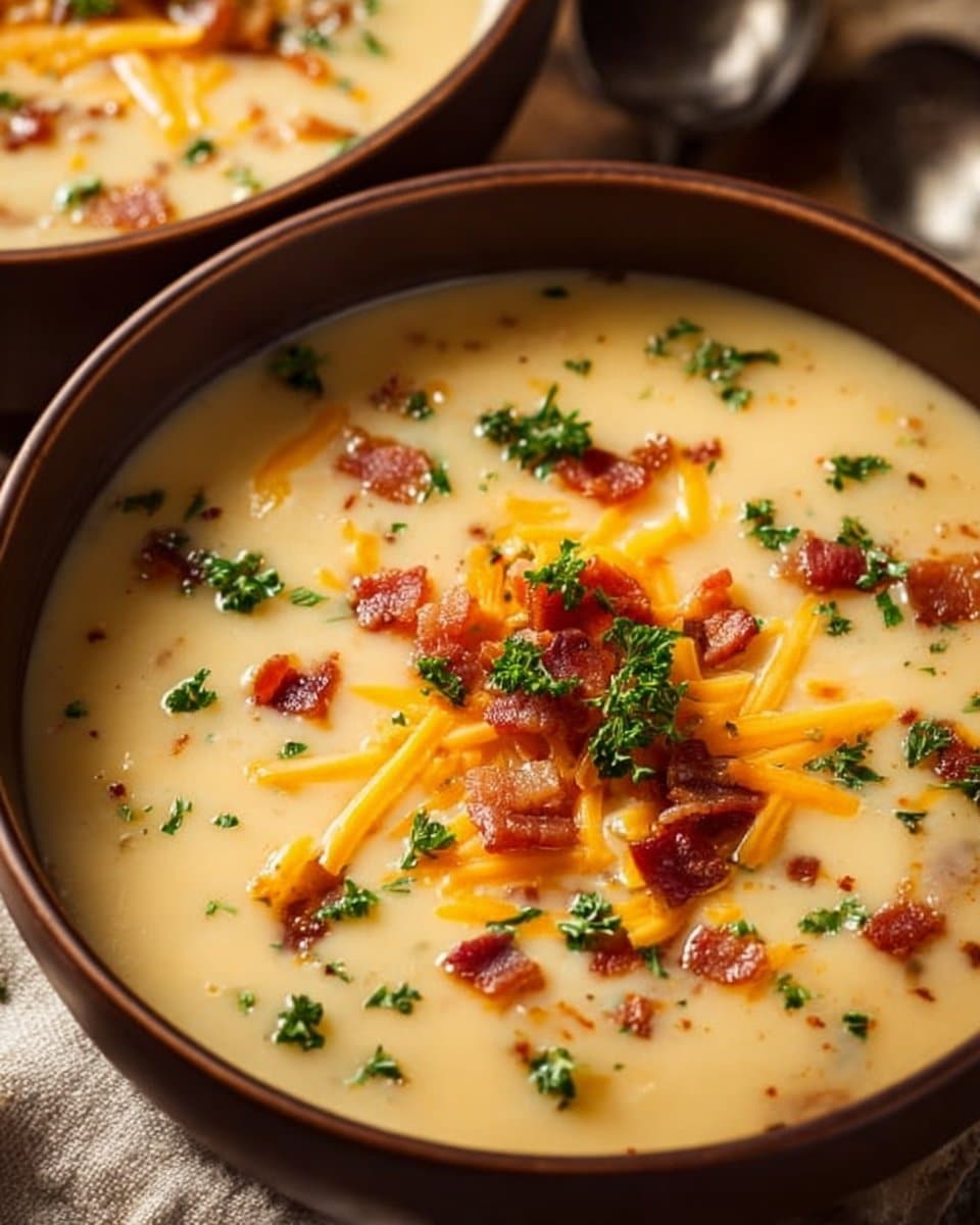 Loaded Potato Soup Loaded Potato Soup Loaded Potato Soup