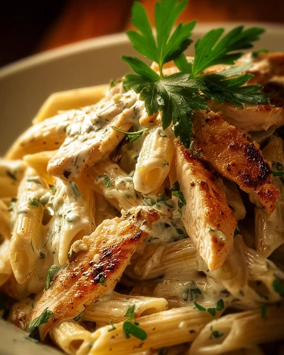 Crac Chicken Penne: A Quick, Creamy Dinner Adventure