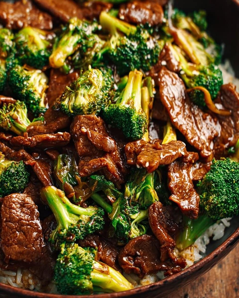 Chinese Beef and Broccoli Chinese Beef and Broccoli Chinese Beef and Broccoli