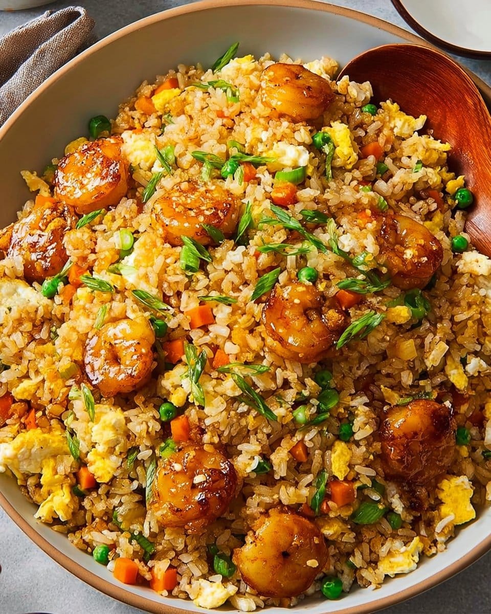 Bang Bang Fried Rice