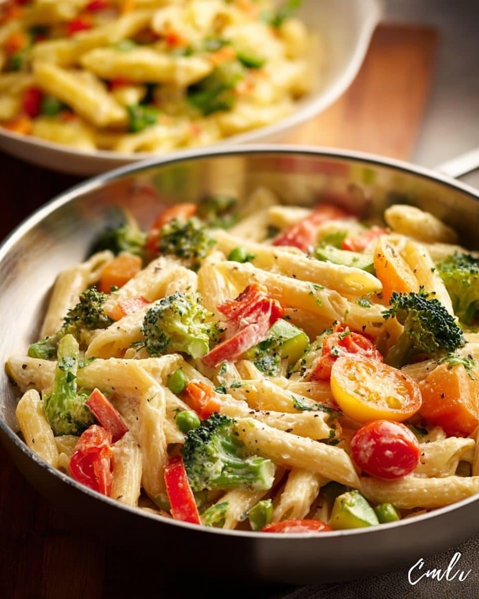 Spring Pasta