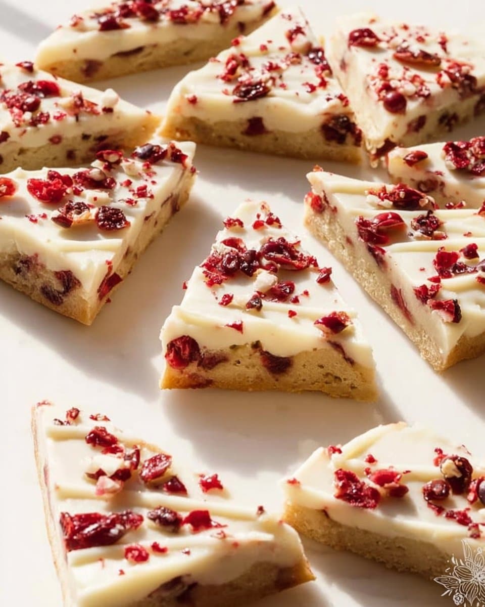Cranberry Bliss Bars (Starbucks Copycat)