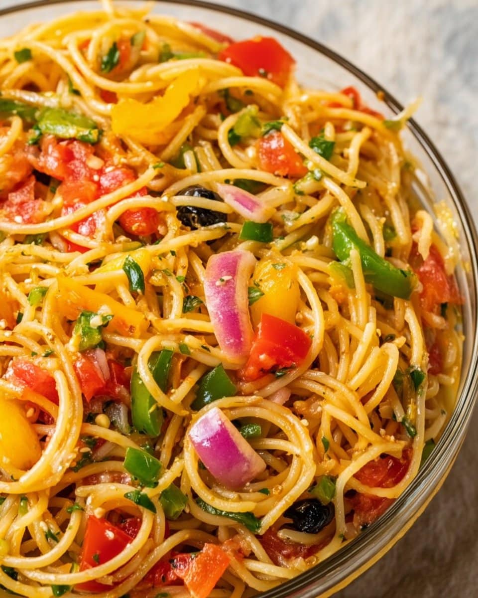 Spaghetti Salad