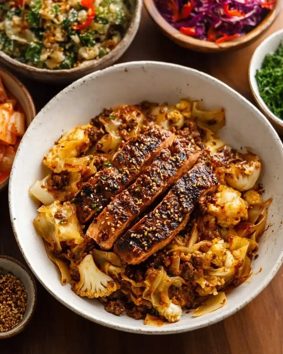 12 Quick and Easy Low Carb High Protein Meals - Her Highness, Hungry Me