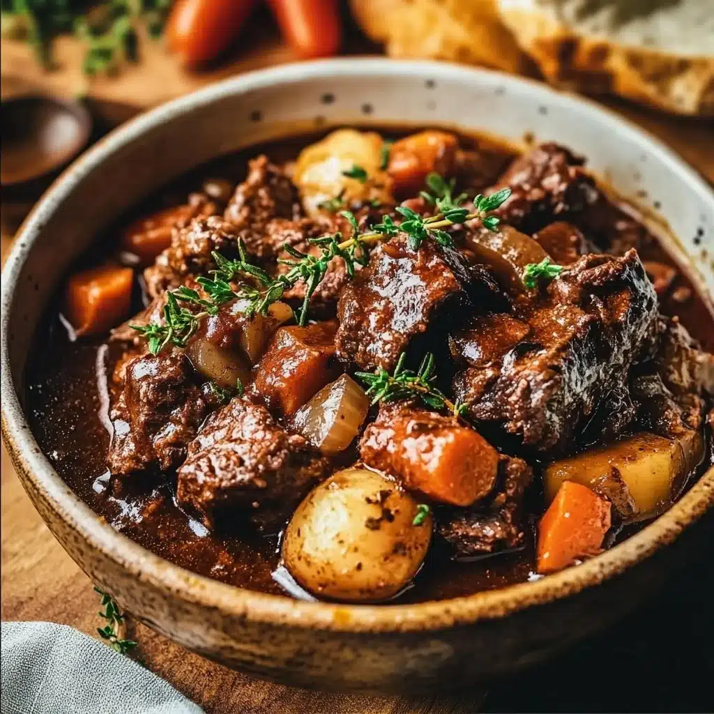 Beef Bourguignon Beef Bourguignon Beef Bourguignon