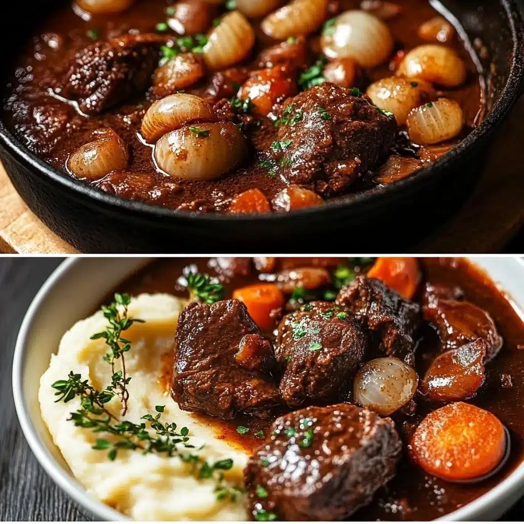 Beef Bourguignon Beef Bourguignon Beef Bourguignon