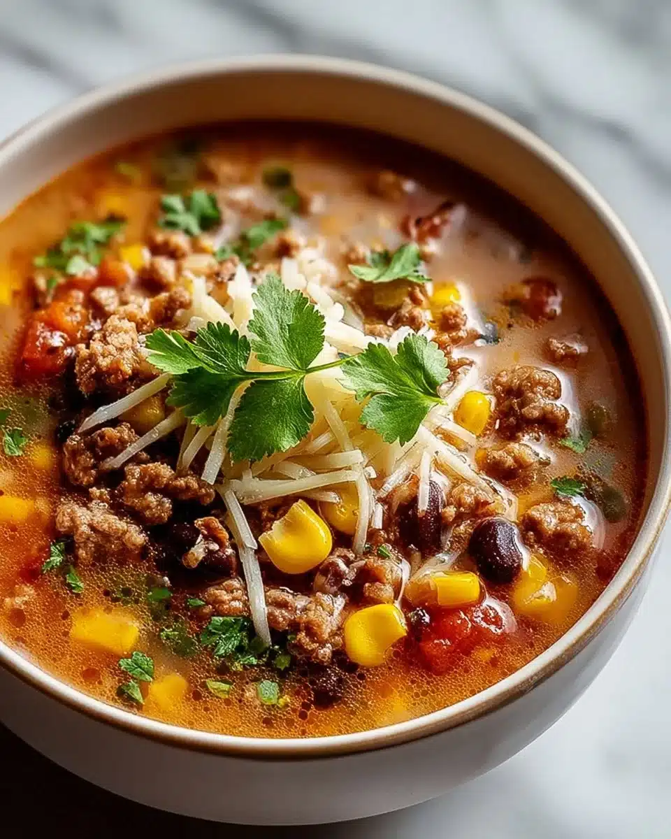 Creamy Cowboy Soup Recipe: Your New Cozy Weeknight Delight