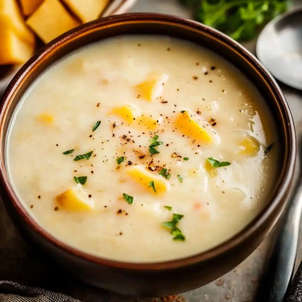 Easy Potato Soup