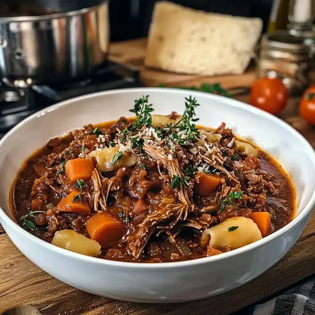 Italian Beef Ragu beef ragu Italian Beef Ragu