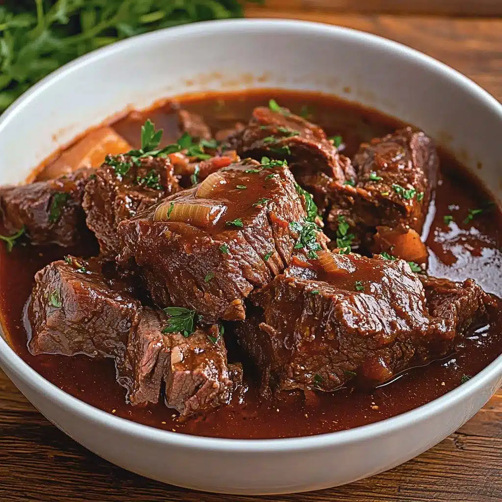 Italian Pot Roast
