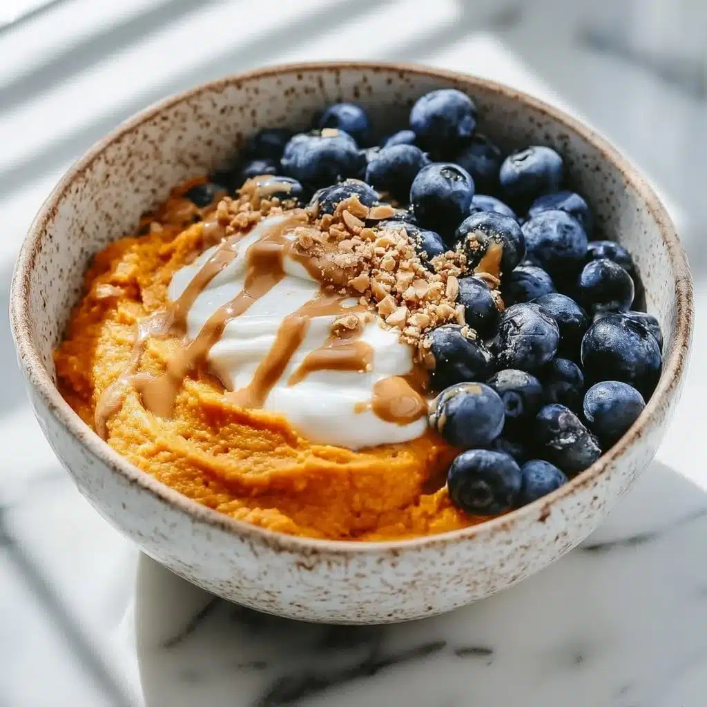 Sweet Potato Breakfast Bowls