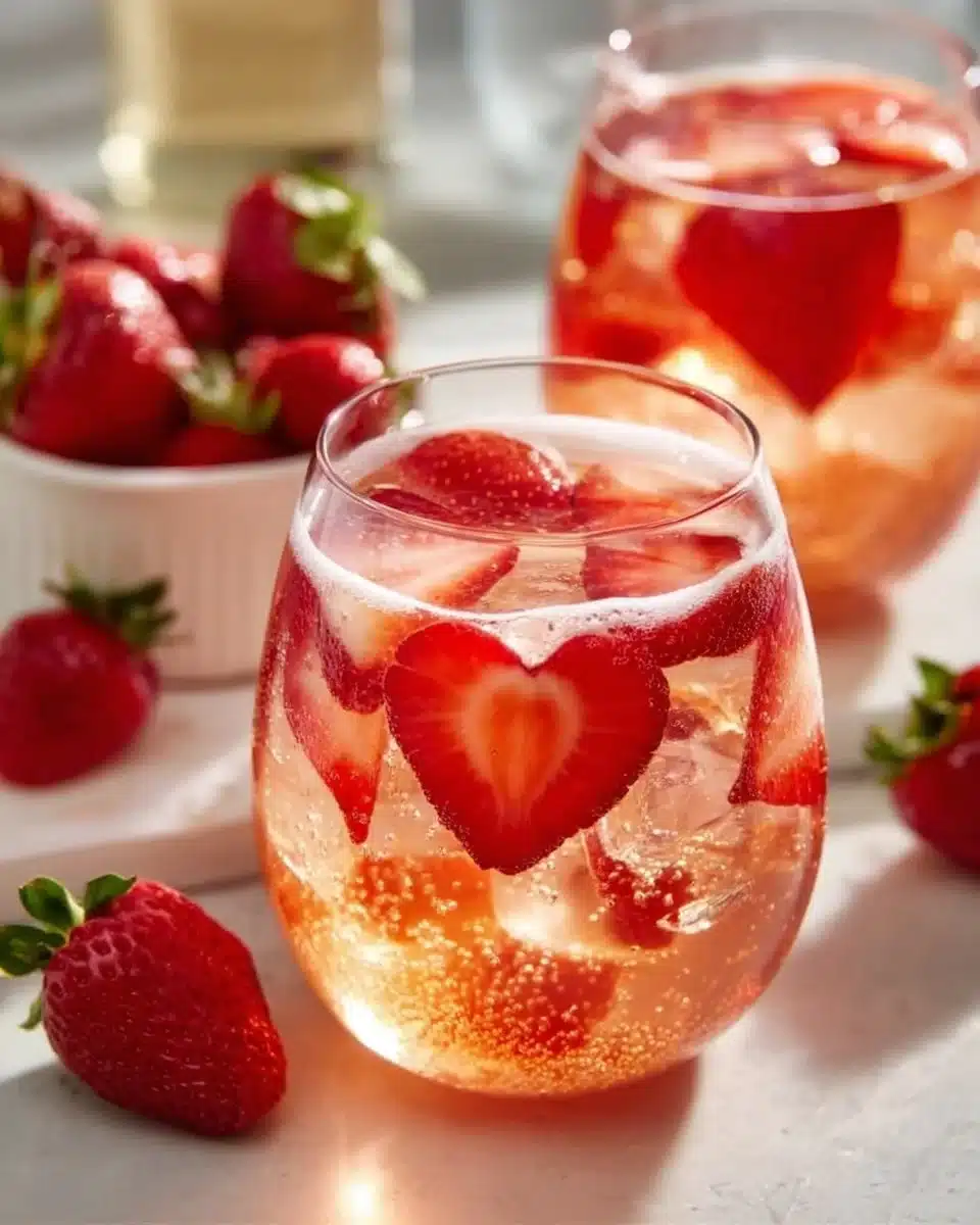 The Best Valentine’s Day Punch Recipe