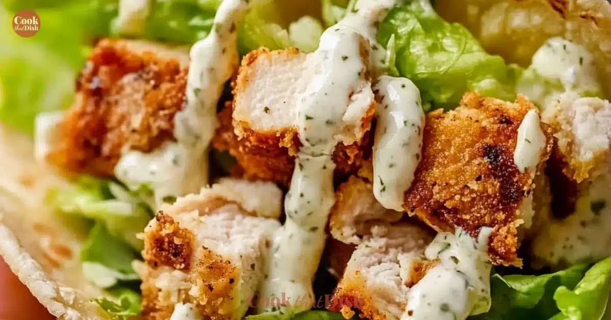 Chicken Caesar Smash Tacos Chicken Caesar Smash Tacos Chicken Caesar Smash Tacos (Blackstone + Stove Top)