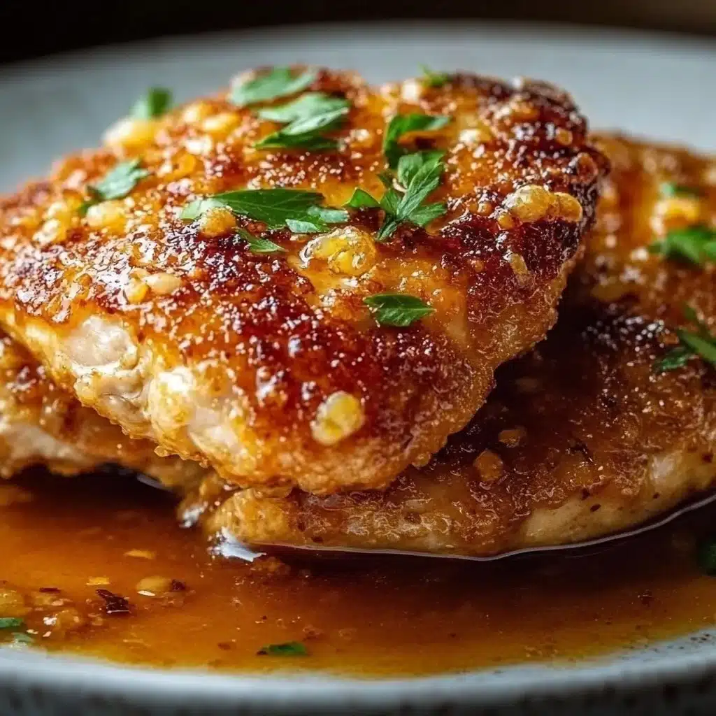 Cowboy Butter Chicken