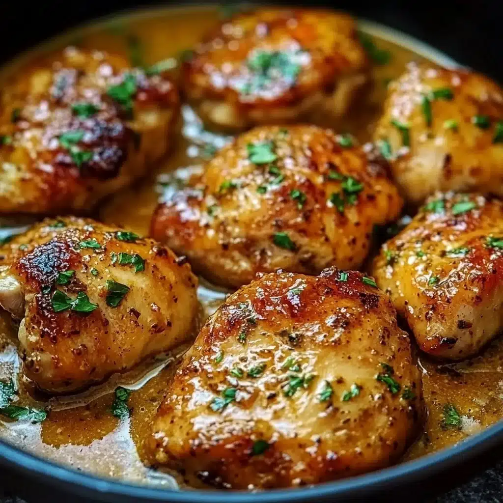 Cowboy Butter Chicken