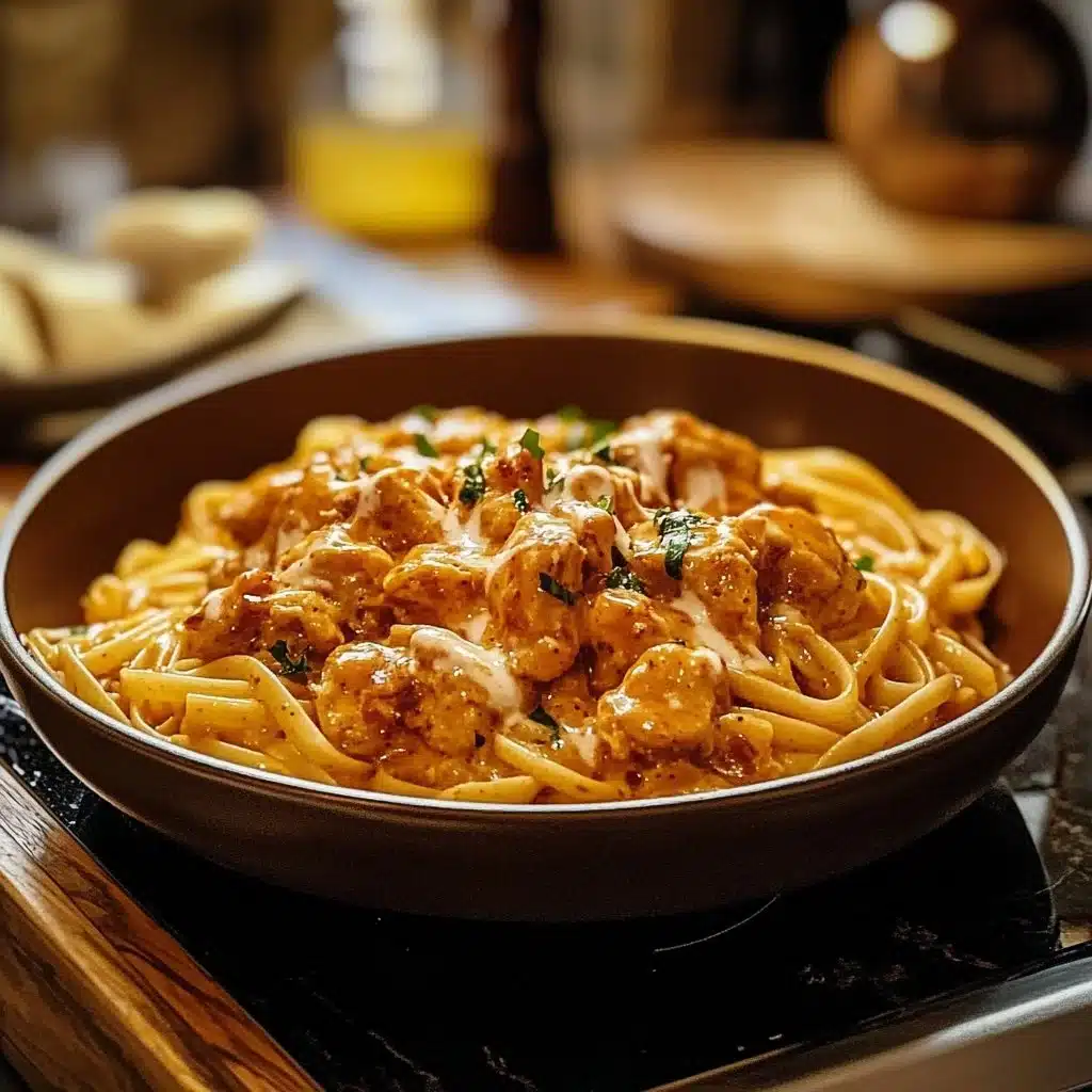 Cowboy Butter Chicken Linguine Butter Chicken Cowboy Butter Chicken Linguine