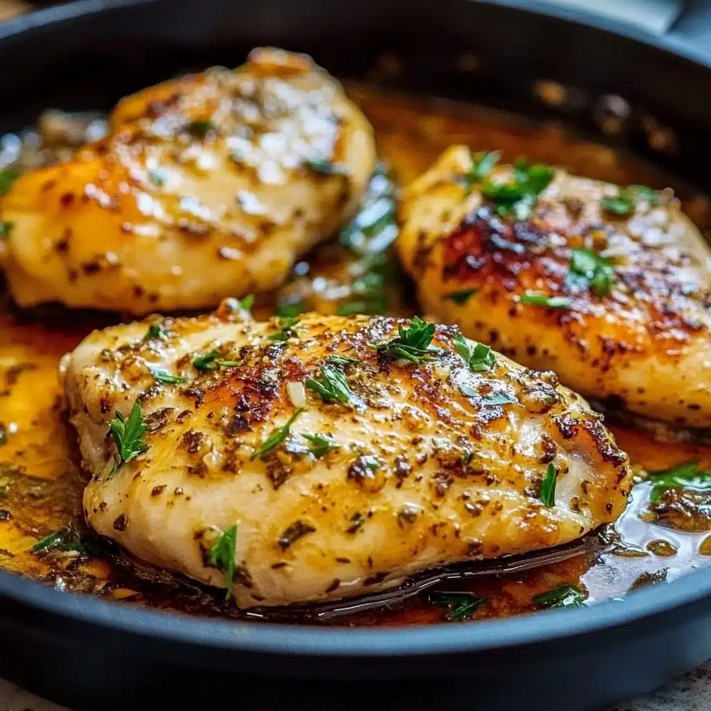 Garlic Butter Chicken Garlic Butter Chicken Garlic Butter Chicken