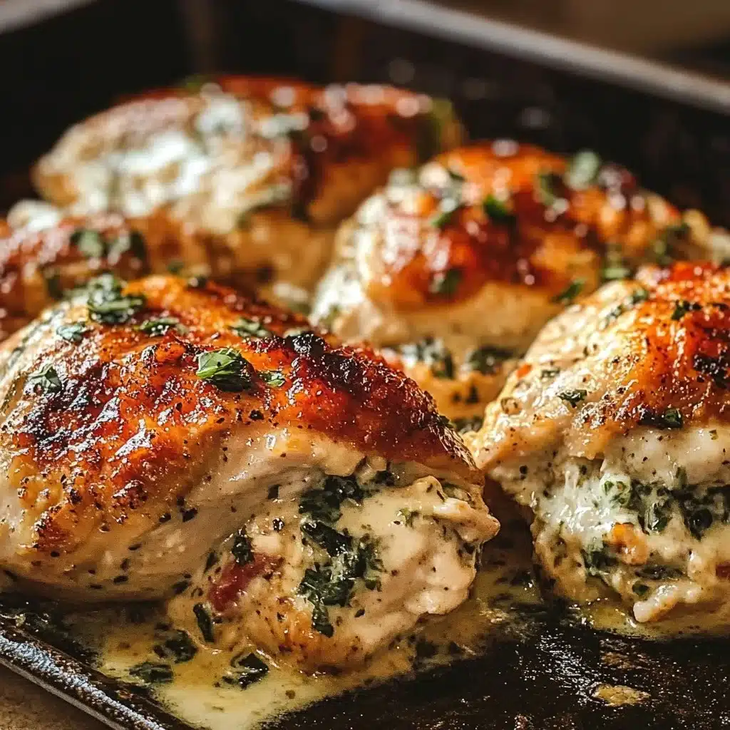 Stuffed Chicken Copycat Recipe Revealed stuffed chicken Irresistible Ruth's Chris Stuffed Chicken Copycat Recipe Revealed!