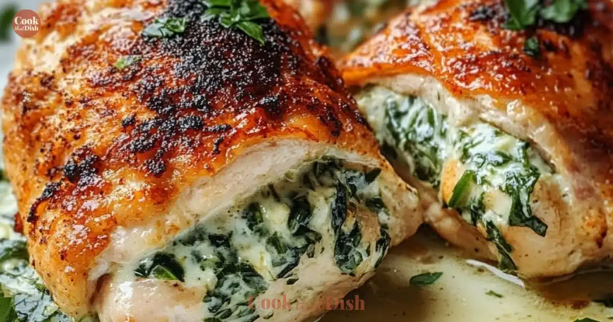 Stuffed Chicken Copycat Recipe Revealed stuffed chicken Irresistible Ruth's Chris Stuffed Chicken Copycat Recipe Revealed!